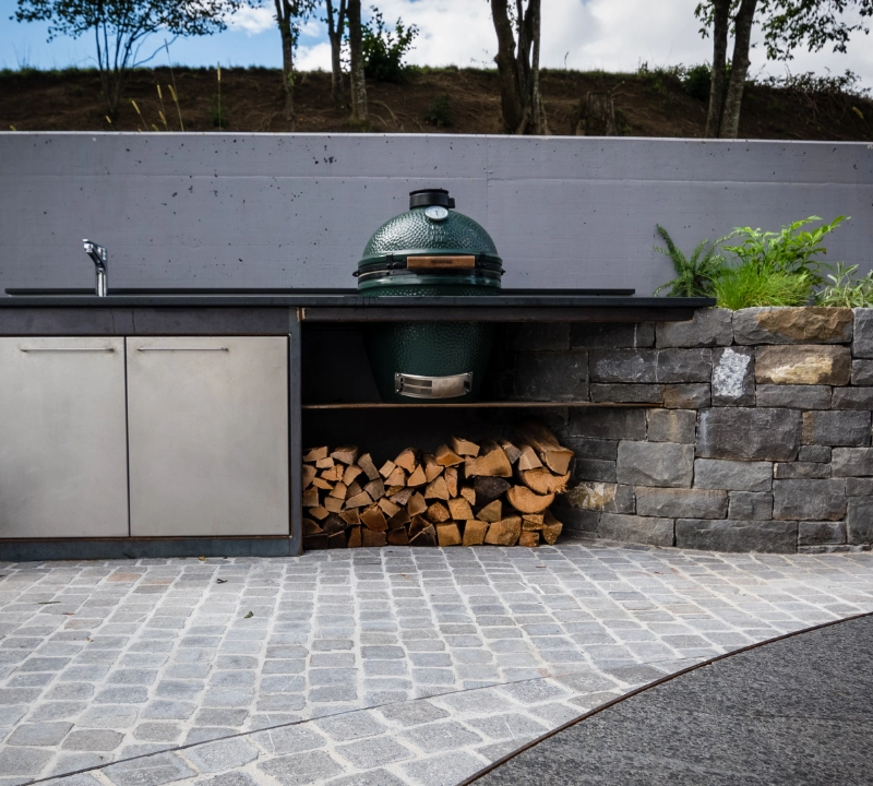 Outdoorküchen